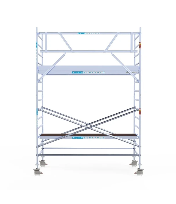 EuroScaffold EuroScaffold rolsteiger Original 135x305 werkhoogte 5,2 m