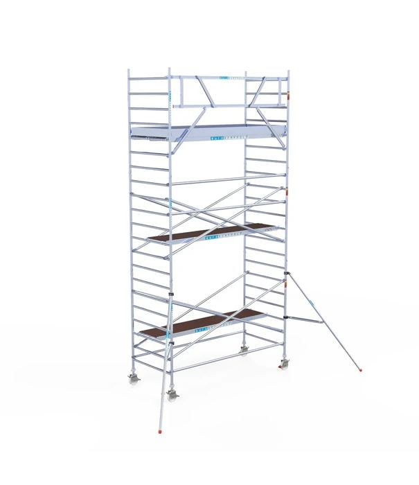 EuroScaffold EuroScaffold rolsteiger Original 135x305 werkhoogte 7,2 m