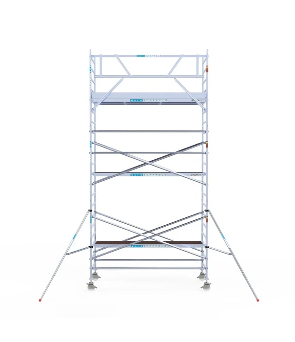 EuroScaffold EuroScaffold rolsteiger Original 135x305 werkhoogte 7,2 m