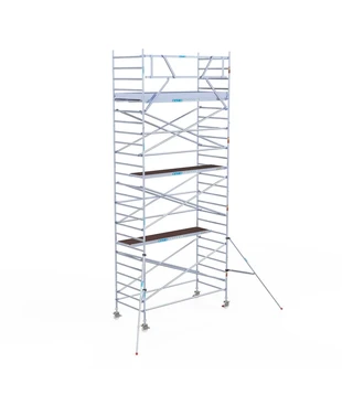 EuroScaffold Rollgerüst Original 135x305 Arbeitshöhe 8,2 m