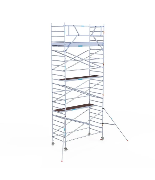 EuroScaffold EuroScaffold rolsteiger Original 135x305 werkhoogte 8,2 m