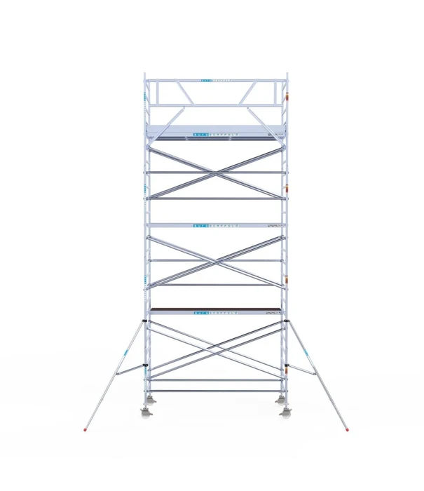 EuroScaffold EuroScaffold rolsteiger Original 135x305 werkhoogte 8,2 m