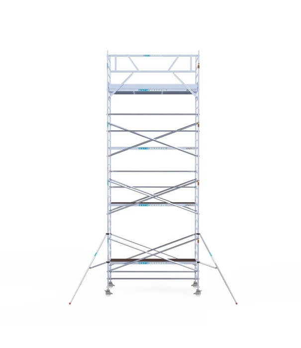 EuroScaffold EuroScaffold rolsteiger Original 135x305 werkhoogte 9,2 m