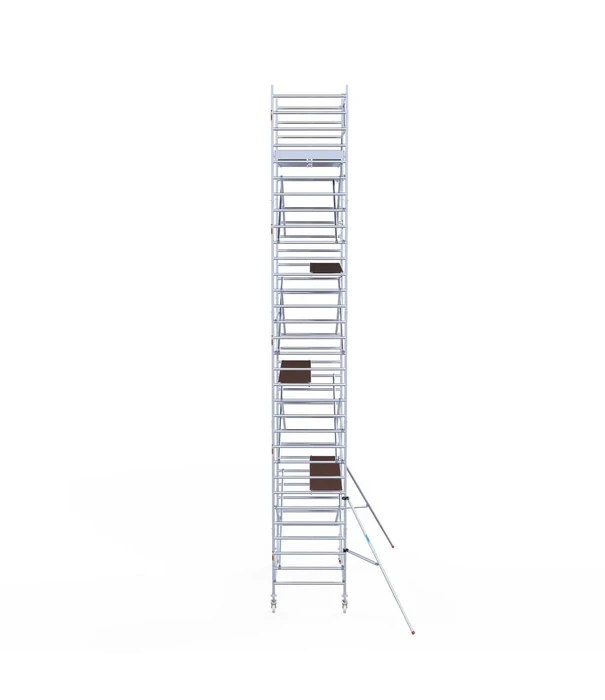 EuroScaffold EuroScaffold Rollgerüst Original 135x305 Arbeitshöhe 10,2 m