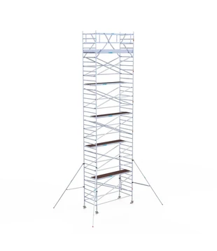 EuroScaffold rolsteiger Original 135x305 werkhoogte 12,2 m