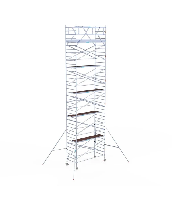 EuroScaffold EuroScaffold Rollgerüst Original 135x305 Arbeitshöhe 12,2 m