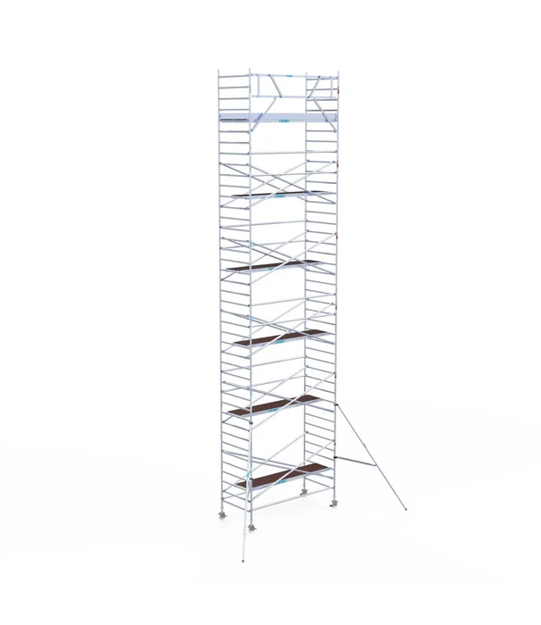 EuroScaffold EuroScaffold rolsteiger Original 135x305 werkhoogte 13,2 m