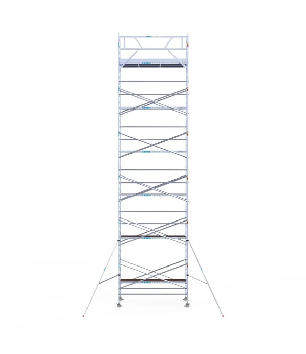 EuroScaffold EuroScaffold rolsteiger Original 135x305 werkhoogte 13,2 m