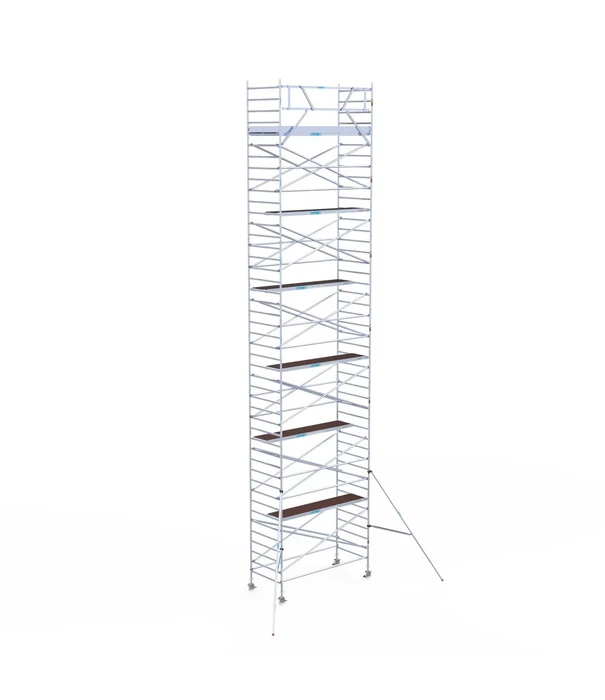 EuroScaffold EuroScaffold rolsteiger Original 135x305 werkhoogte 14,2 m