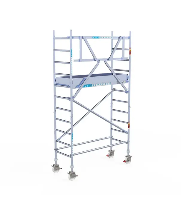 EuroScaffold EuroScaffold rolsteiger Original 75x190 werkhoogte 4,2 m