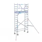 EuroScaffold Fahrgerüst Original 75x190 Arbeitshöhe 5,2 m