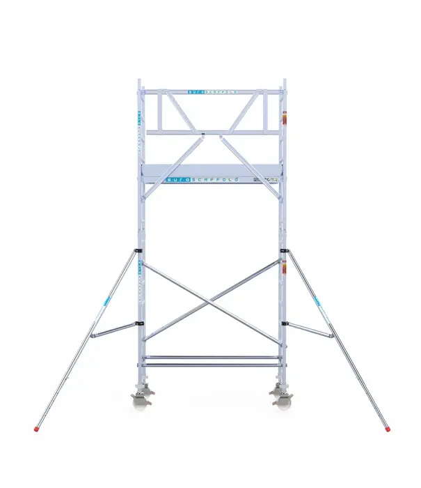 EuroScaffold EuroScaffold rolsteiger Original 75x190 werkhoogte 5,2 m