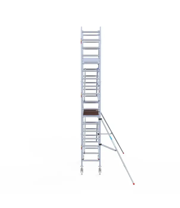 EuroScaffold EuroScaffold rolsteiger Original 75x190 werkhoogte 6,2 m