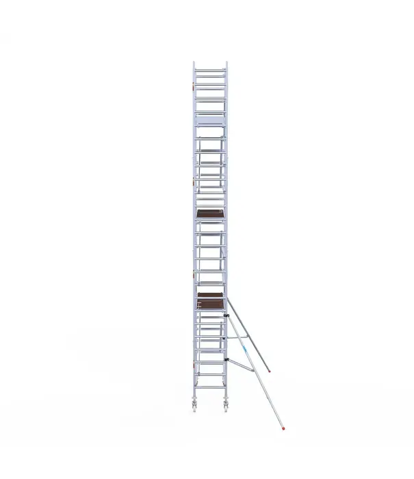 EuroScaffold EuroScaffold Fahrgerüst Original 75x190 Arbeitshöhe 8,2 m