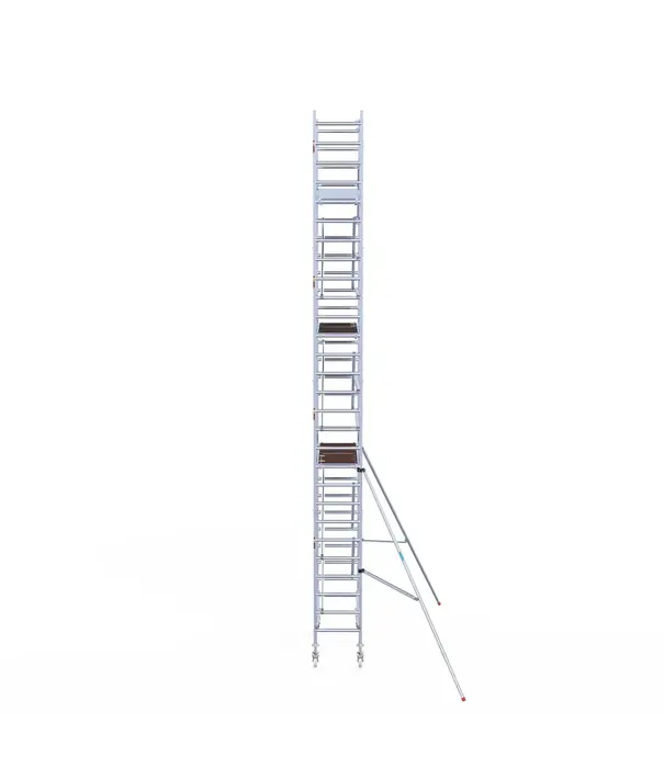 EuroScaffold EuroScaffold rolsteiger Original 75x190 werkhoogte 9,2 m