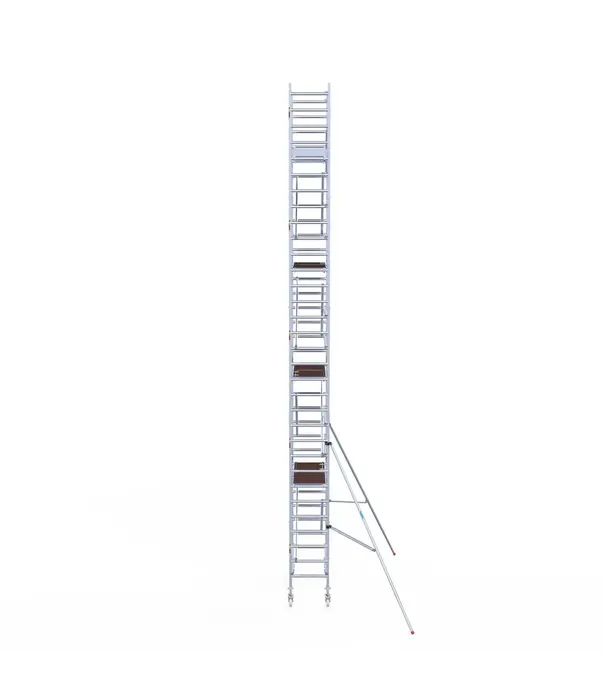 EuroScaffold EuroScaffold rolsteiger Original 75x190 werkhoogte 10,2 m