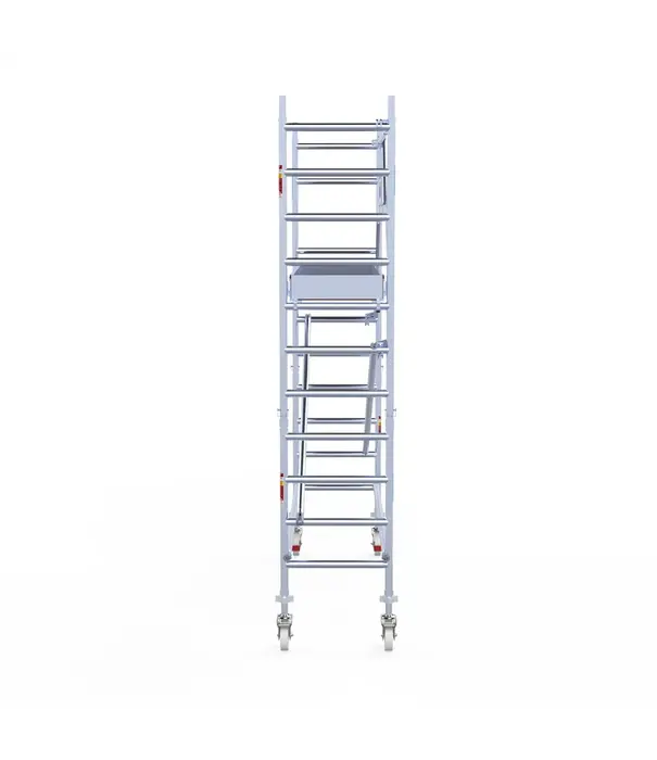 EuroScaffold EuroScaffold Fahrgerüst Original 75x250 Arbeitshöhe 4,2 m