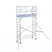 EuroScaffold Fahrgerüst Original 75x250 Arbeitshöhe 5,2 m