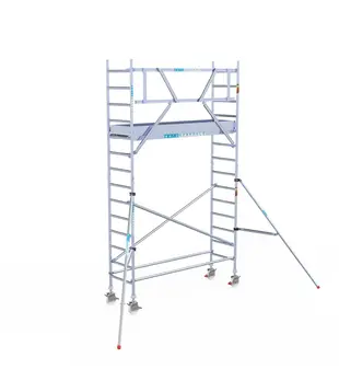 EuroScaffold Fahrgerüst Original 75x250 Arbeitshöhe 5,2 m