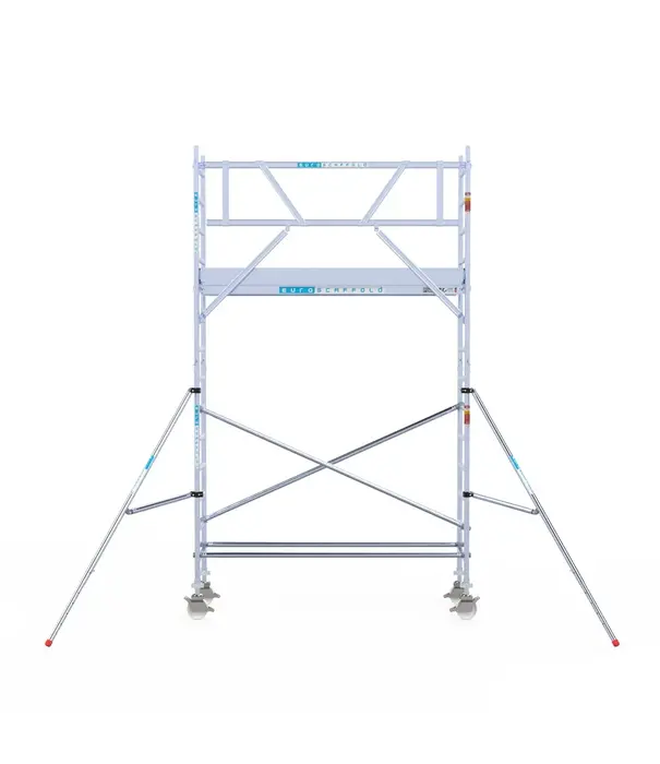 EuroScaffold EuroScaffold rolsteiger Original 75x250 werkhoogte 5,2 m