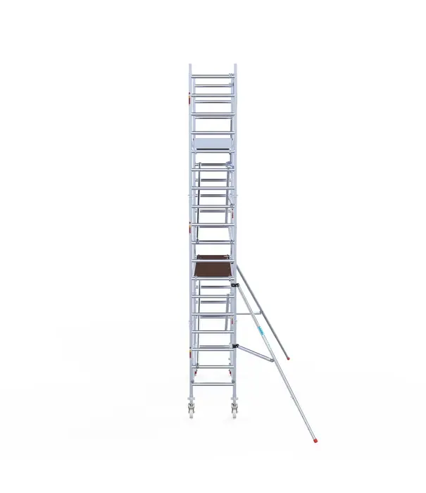 EuroScaffold EuroScaffold rolsteiger Original 75x250 werkhoogte 6,2 m