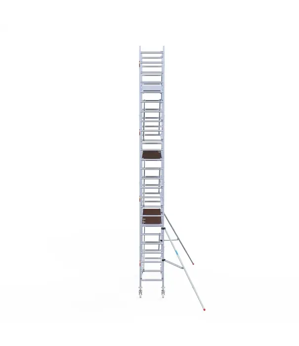 EuroScaffold EuroScaffold rolsteiger Original 75x250 werkhoogte 8,2 m