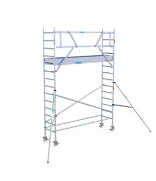 EuroScaffold Farhrgerüst Original 75x305 Arbeitshöhe 5,2 m