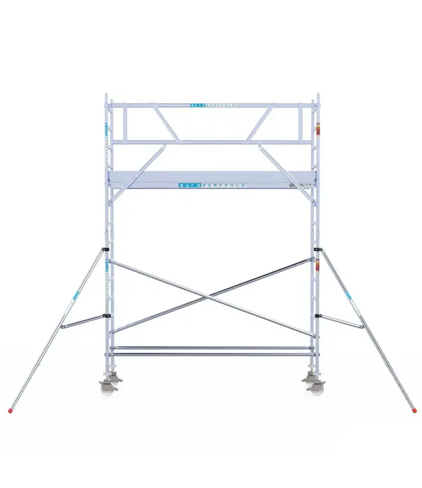 EuroScaffold EuroScaffold rolsteiger Original 75x305 werkhoogte 5,2 m