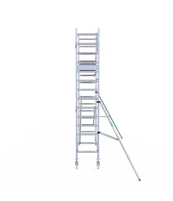 EuroScaffold Échafaudage roulant EuroScaffold Original 75x305 hauteur travail 5,2 m