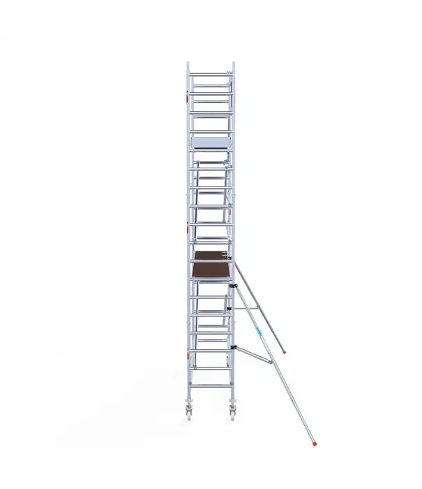 EuroScaffold EuroScaffold rolsteiger Original 75x305 werkhoogte 6,2 m