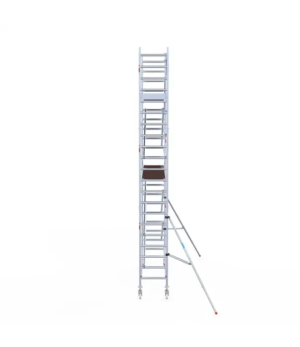 EuroScaffold EuroScaffold rolsteiger Original 75x305 werkhoogte 7,2 m