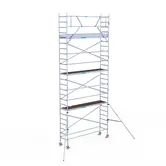 EuroScaffold Fahrgerüst Original 75x305 Arbeitshöhe 8,2 m