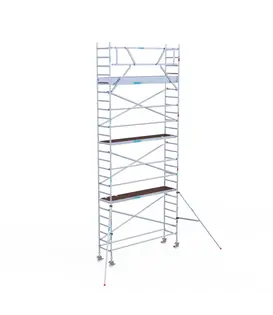 EuroScaffold Fahrgerüst Original 75x305 Arbeitshöhe 8,2 m