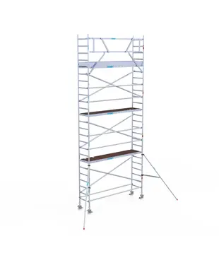 EuroScaffold Fahrgerüst Original 75x305 Arbeitshöhe 8,2 m