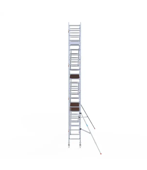 EuroScaffold EuroScaffold rolsteiger Original 75x305 werkhoogte 8,2 m