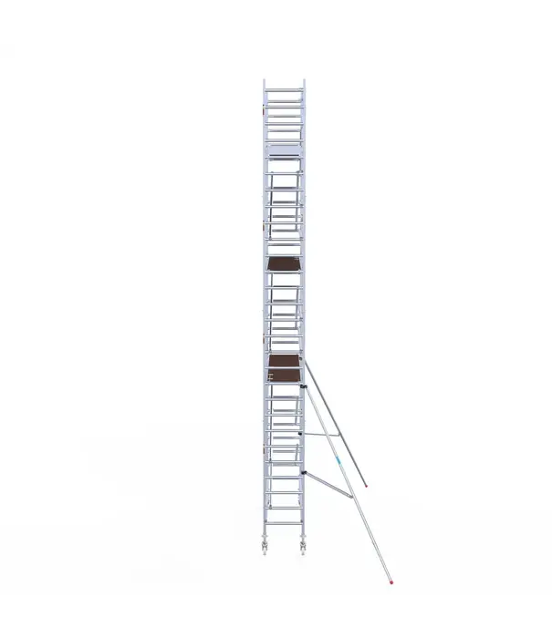 EuroScaffold EuroScaffold rolsteiger Original 75x305 werkhoogte 9,2 m