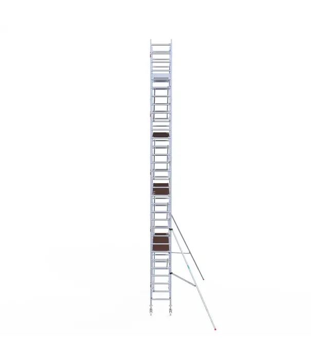 EuroScaffold EuroScaffold rolsteiger Original 75x305 werkhoogte 10,2 m