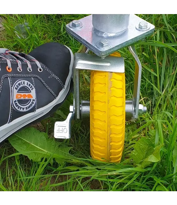 ASC ASC Rollgerüst Garten Arbeitshöhe 3 m