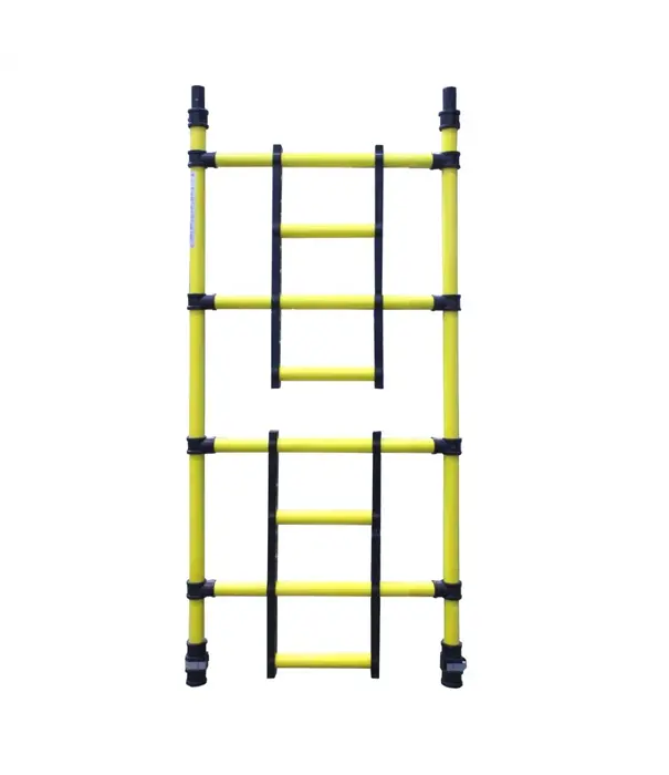 Genex Scaffolds Genex Prosafe échafaudage en fibre de verre 85x200 hauteur travail 6 m