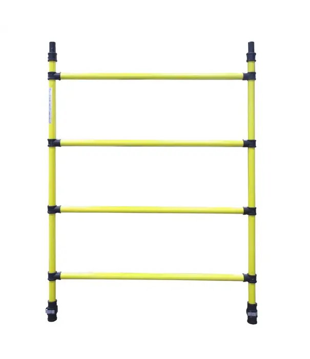 Genex Scaffolds Genex Prosafe échafaudage en fibre de verre 145x200 hauteur travail 8 m