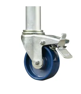 Altrex Zimmergerüst Rollen 100 mm (4 Stück)