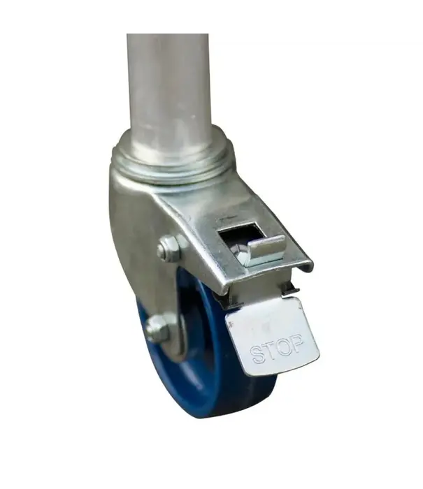 Altrex Altrex Zimmergerüst Rollen 100 mm (4 Stück)