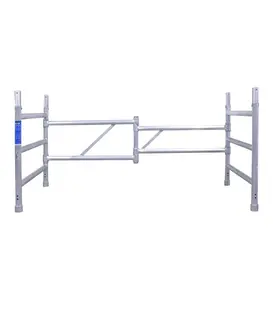 ASC échafaudage pliant A-Line cadre pliant 75-3 avec broches d'extension