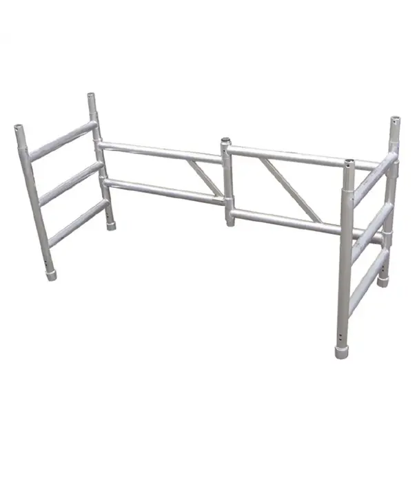 ASC ASC échafaudage pliant A-Line cadre pliant 75-3 avec broches d'extension
