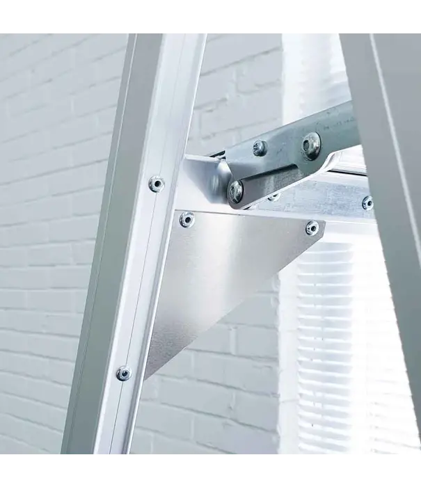 Eurostairs Eurostairs trapladder 2 treden STX-2