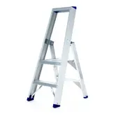 Eurostairs trapladder 2 treden STX-2