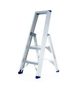 Eurostairs Podesttreppe 2 Stufen STX-2