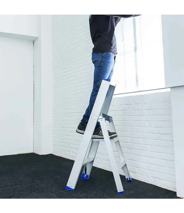 Eurostairs Eurostairs trapladder 2 treden STX-2