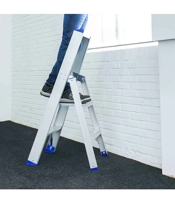 Eurostairs Eurostairs trapladder 2 treden STX-2