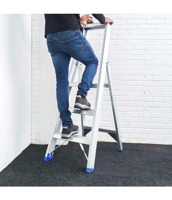 Eurostairs Eurostairs trapladder 3 treden STX-3